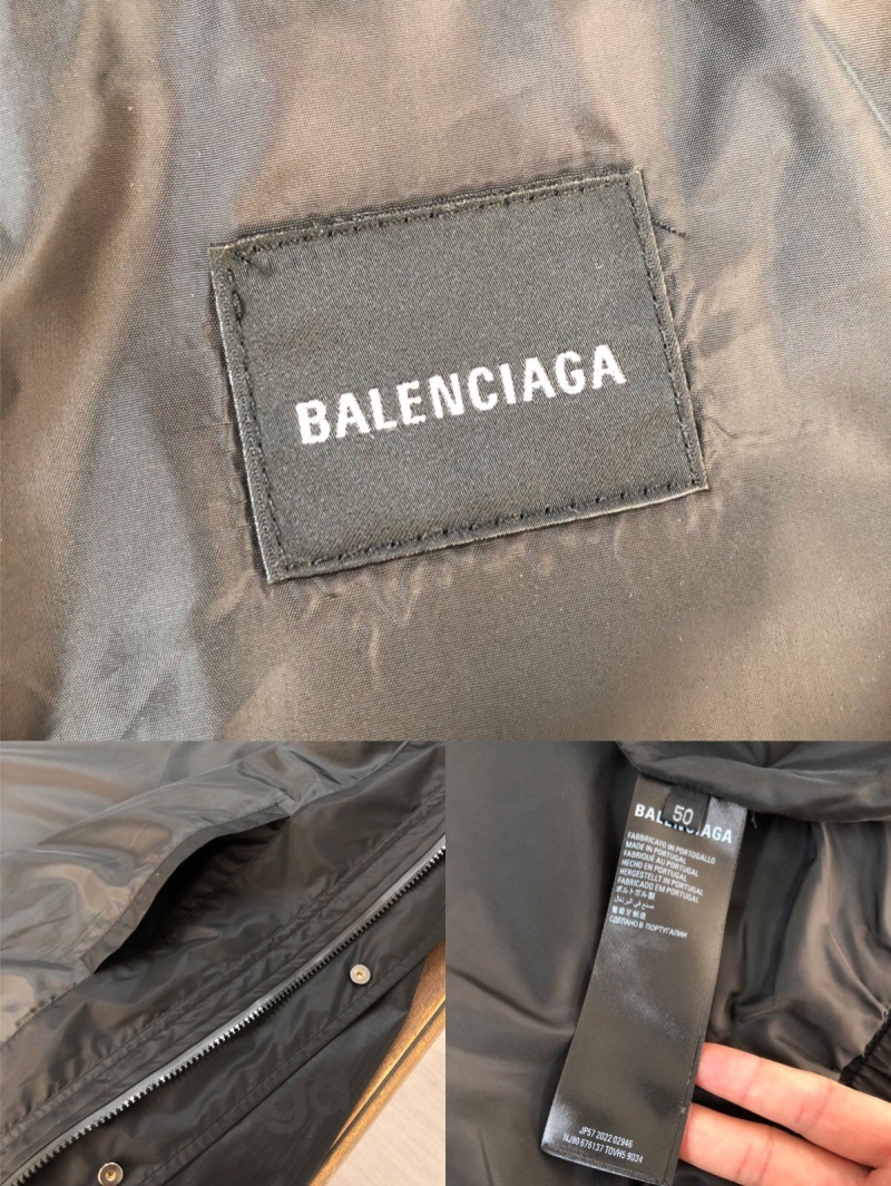 Balenciaga Coats